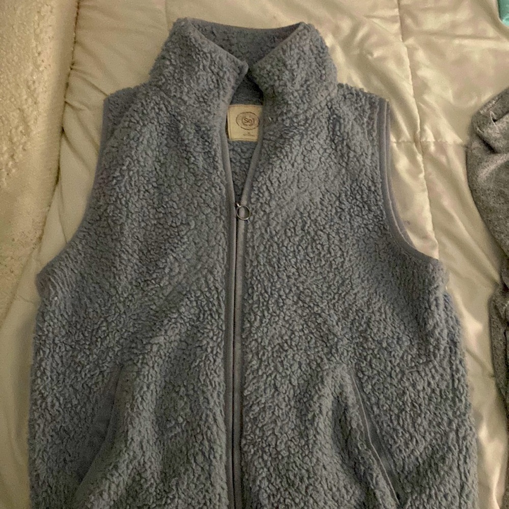 Fuzzy material